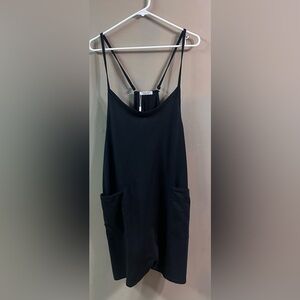 Amazon Essentials Black Jumpsuit